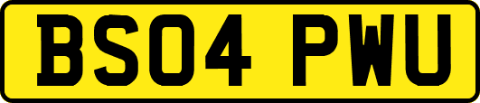 BS04PWU
