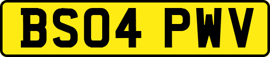 BS04PWV