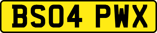 BS04PWX