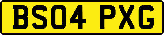 BS04PXG
