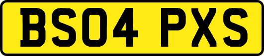 BS04PXS