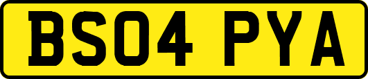 BS04PYA