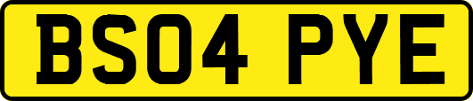 BS04PYE