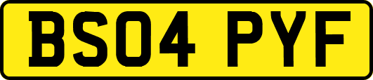 BS04PYF