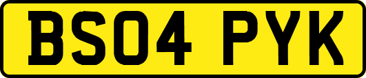 BS04PYK