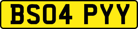 BS04PYY