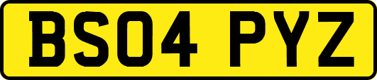 BS04PYZ