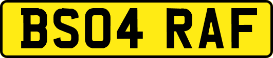 BS04RAF