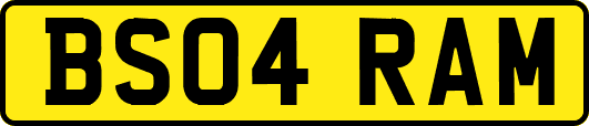 BS04RAM