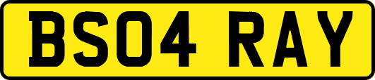 BS04RAY