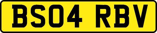 BS04RBV