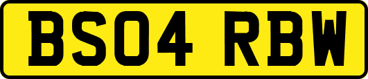 BS04RBW