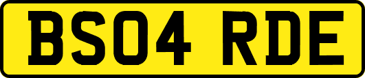 BS04RDE