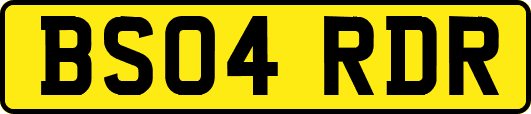 BS04RDR