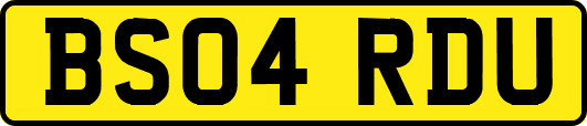 BS04RDU