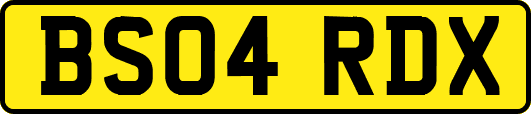 BS04RDX