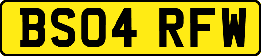 BS04RFW