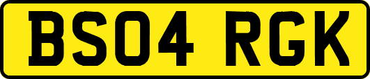BS04RGK