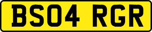 BS04RGR