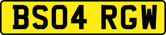BS04RGW