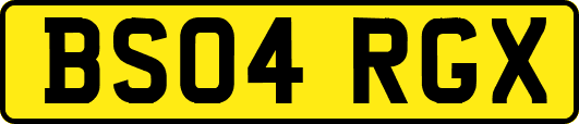 BS04RGX