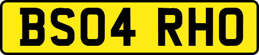 BS04RHO