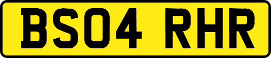 BS04RHR