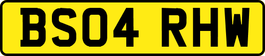 BS04RHW