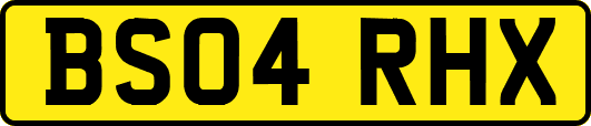 BS04RHX