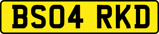 BS04RKD