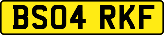 BS04RKF