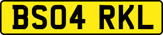 BS04RKL