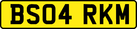 BS04RKM