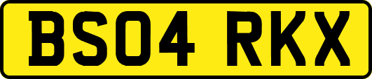 BS04RKX