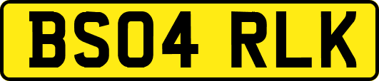 BS04RLK