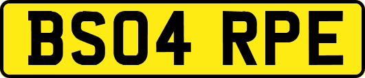 BS04RPE