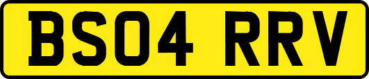 BS04RRV