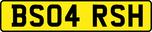 BS04RSH