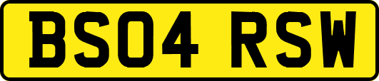 BS04RSW