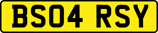BS04RSY