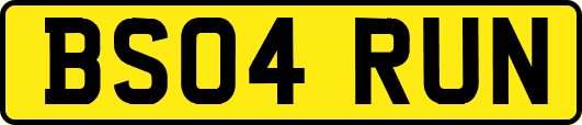 BS04RUN