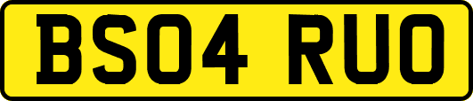 BS04RUO