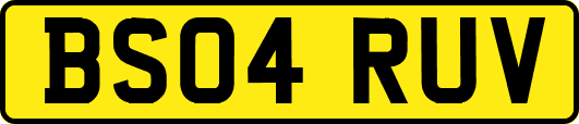 BS04RUV