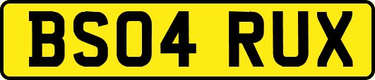 BS04RUX