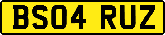 BS04RUZ