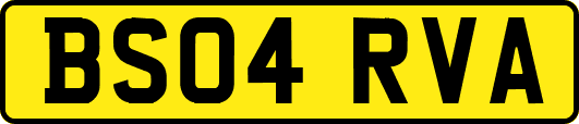 BS04RVA
