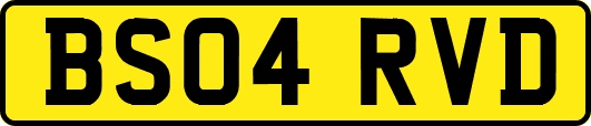 BS04RVD