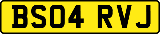 BS04RVJ