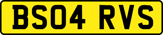 BS04RVS