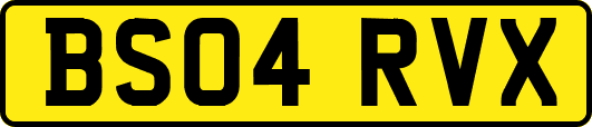 BS04RVX